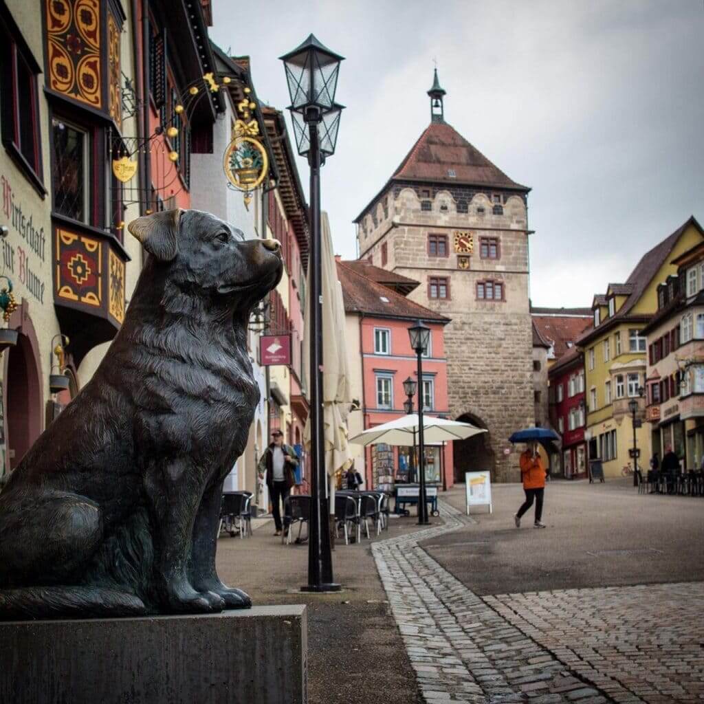 Rottweil Innenstadt