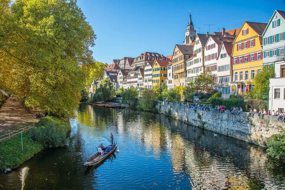 Tübingen Innenstadt